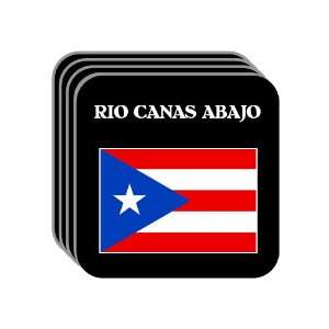  Puerto Rico   RIO CANAS ABAJO Set of 4 Mini Mousepad 
