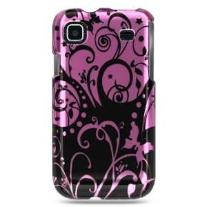   swirls design phone case that adds style to your Samsung Vibrant T959