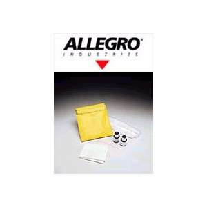  Allegro 0203 Standard Banana Oil Fit Testing Kit