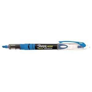 Sharpie / Sanford Marking Pens 24410 Sharpie Accent Fl Blue Liquid Pen