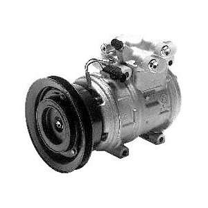  Denso 471 0275 New Compressor with Clutch Automotive