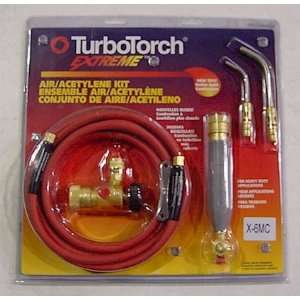    TurboTorch X 6MC Acetylene Torch Kit (0386 0339)