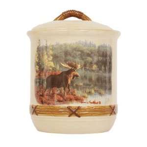  Hautman Wildlife Canister   Small