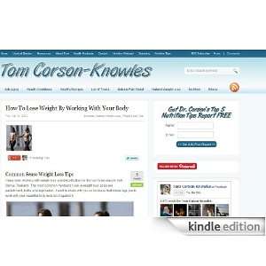  Daily Weight Loss Tips Kindle Store Tom Corson Knowles