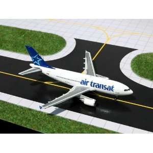  Gemini Jets Air Transat A310 200 1/400 Model Toys & Games