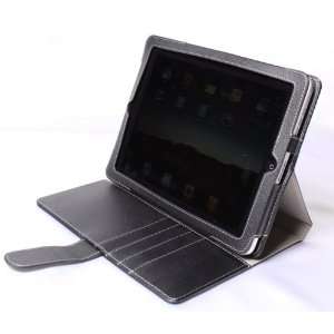  Portfolio / Adjustable Stand Combo Carrying Case for Apple iPad 