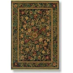   Nicklaus Park Meadows Black 06500 2 X 3 Area Rug