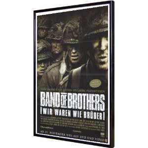  Band of Brothers 11x17 Framed Poster