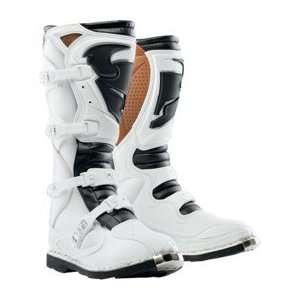    Thor Q1 Boots , Color White, Size 15 3410 0702 Automotive