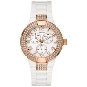  GUESS Status In the Round Multifunction Watch Guess 