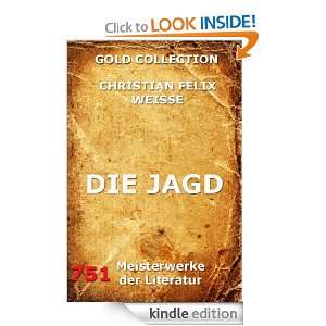 Die Jagd (Kommentierte Gold Collection) (German Edition) Christian 