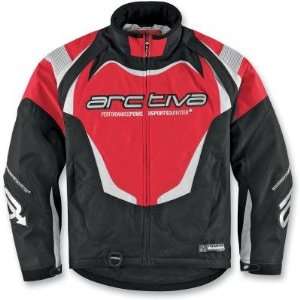  ARCTIVA JACKET COMP5 MNS RED XL 3120 0800 Automotive