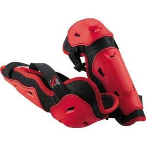  Fox Racing SHIFT Enforcer Elbow Guard Red Adult 