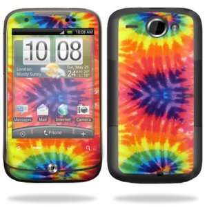  Protective Vinyl Skin Decal Cover for HTC Wildfire Cell 