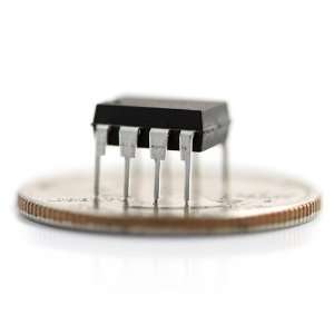  PICAXE 08M Microcontroller (8 pin) Electronics
