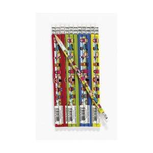  New School Pencils (2 dozen)   Bulk 