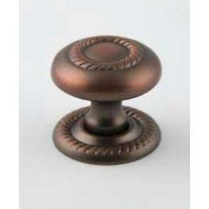  Berenson BER 0958 1OB P Oiled Bronze Cabinet Knobs