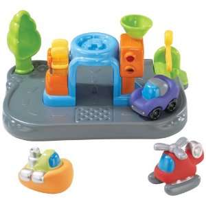  iPlay Suds City Toys & Games