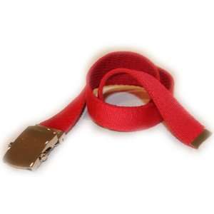  Red Holiday Toddler Belt (0ne size 0 6 yrs) Baby