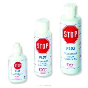  Stop Odor Plus, Stop Plus Odor Elim 4oz, (1 EACH) Health 