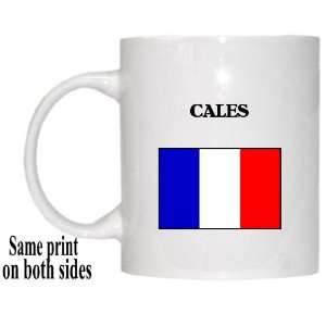  France   CALES Mug 