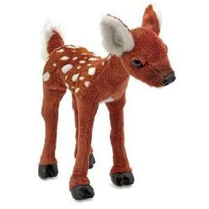  Lost in the Woods Fawn Doll 10 Plush Toy Toys & Games