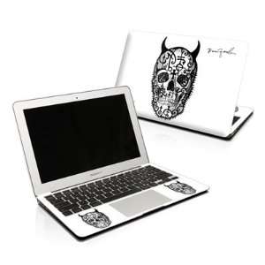 Death Eater Design Protector Skin Decal Sticker for Apple MacBook Air 