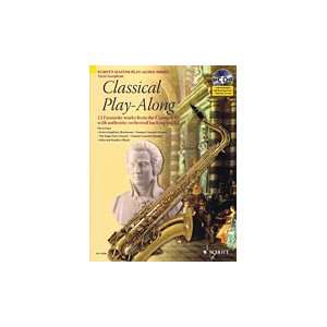  Classical Play Along   Tenor Sax Musical Instruments