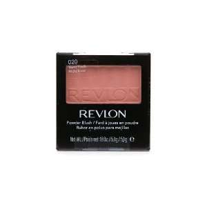  Revlon Smooth On Powder Blush Tawney Peach (2 Pack 