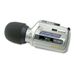  SONM100MC   Voice Activated Microcassette Recorder Model 