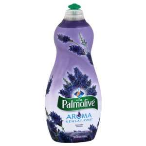 Palmolive Aroma Sensations Dish Liquid, Ultra, Concentrated, Lavender 