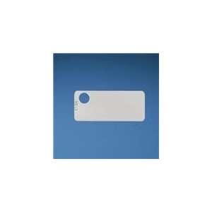  PANDUIT MT172 C Marker Tag,PK 100,304 Stainless