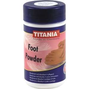  Titania Foot Powder 100g Beauty