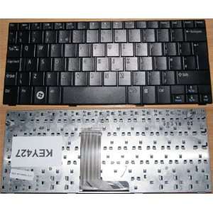  Dell V101102AK1 Black UK Replacement Laptop Keyboard 