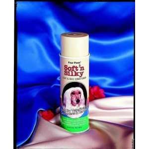  Top Quality Soft n Silky Conditioner Spray 8oz Pet 