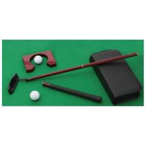  18 Of Best Quality Travel Putting Set By Wood Putter by 