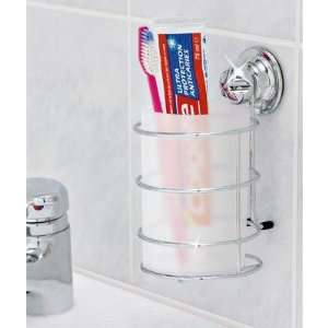 Everloc EL 10209 Suction Cup Toothbrush Holder