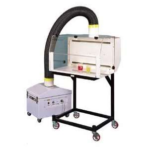   Cart, 61 cm (24)   Accessory for Low Velocity Fume Hoods, Plas Labs