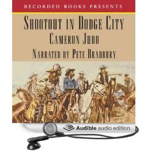 Shootout in Dodge City (Audible Audio Edition) Cameron 
