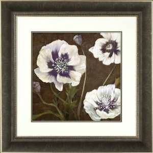  Fantasia WDS#106A Floral Giclee Print by PTM Images