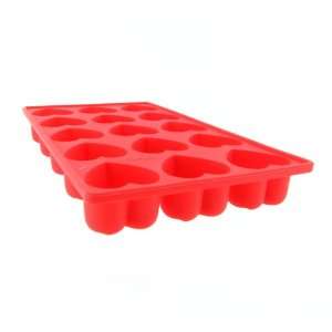  Cold Hearted Ice Cube Tray