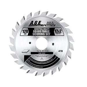    AGE MD120 T14 Scoring 120mm/12x2 22mm Bore