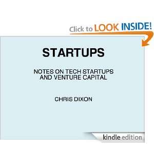 Start reading Startups  