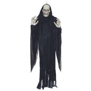  Lifesize Hanging Shrouded Reaper Prop Toys & Games