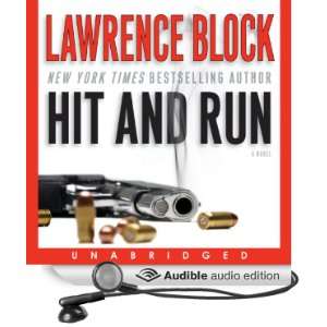  Hit and Run (Audible Audio Edition) Lawrence Block 