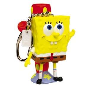  Spongebob Squarepants Flashlight Keychain