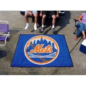  New York Mets Merchandise   Area Rug   5 X 6 Tailgater 