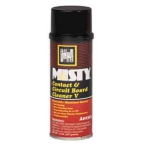 Amrep/misty Misty Contact and Circuit Board Cleaner, 16 Ounce  