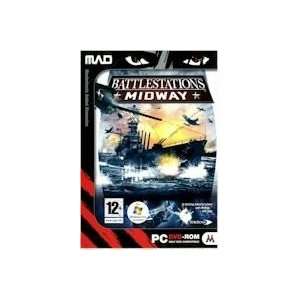  BATTLESTATIONS MIDWAY (DVD ROM) 