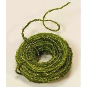  Green Moss Wire   75 Foot